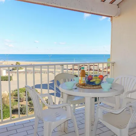 Les Balcons De La Mediterranee-14 By Interhome