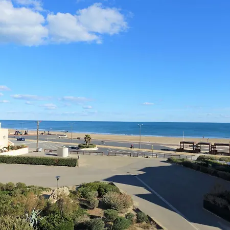 Les Balcons De La Mediterranee-14 By Interhome Apartment