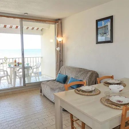 Les Balcons De La Mediterranee-14 By Interhome *