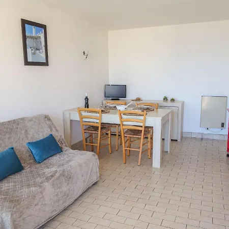 Apartamento Les Balcons De La Mediterranee-14 By Interhome *