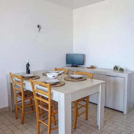 Les Balcons De La Mediterranee-14 By Interhome Apartment Narbonne-Plage