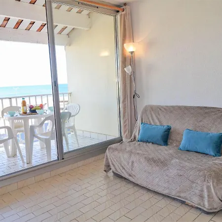 Les Balcons De La Mediterranee-14 By Interhome Apartamento *