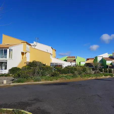 Apartamento Les Balcons De La Mediterranee-14 By Interhome Narbonne-Plage