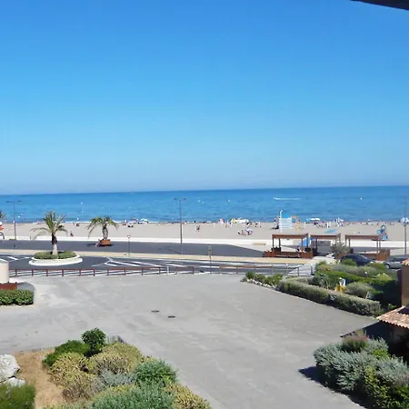 Apartamento Les Balcons De La Mediterranee-14 By Interhome