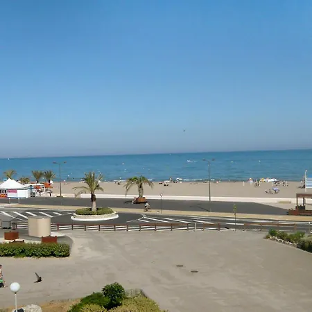 Apartamento Les Balcons De La Mediterranee-14 By Interhome Narbonne-Plage