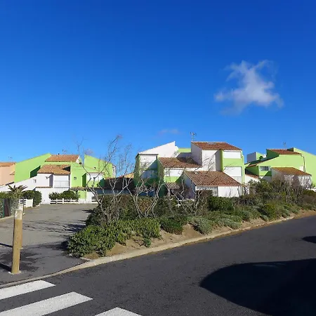 Les Balcons De La Mediterranee-14 By Interhome * Narbonne-Plage