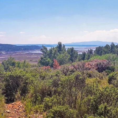 شقة Les Balcons De La Mediterranee-14 By Interhome ناربون بلاج